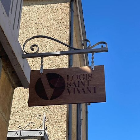 Logis Saint Vivant Volnay  Экстерьер фото