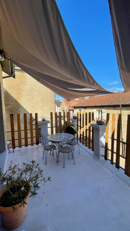 Logis Saint Vivant Volnay  Экстерьер фото